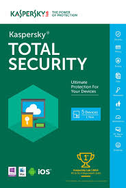 Kaspersky Total Security